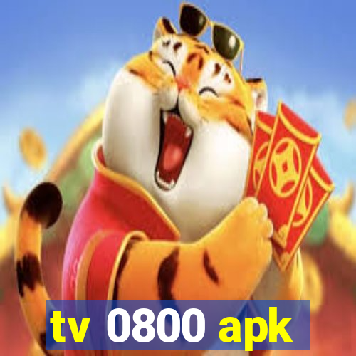 tv 0800 apk